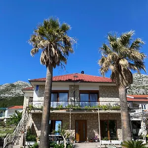 4 Palme Apartmán Starigrad Paklenica