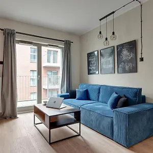Grano - Pool, Sauna, & Parking By Downtown Apartmán Gdaňsk