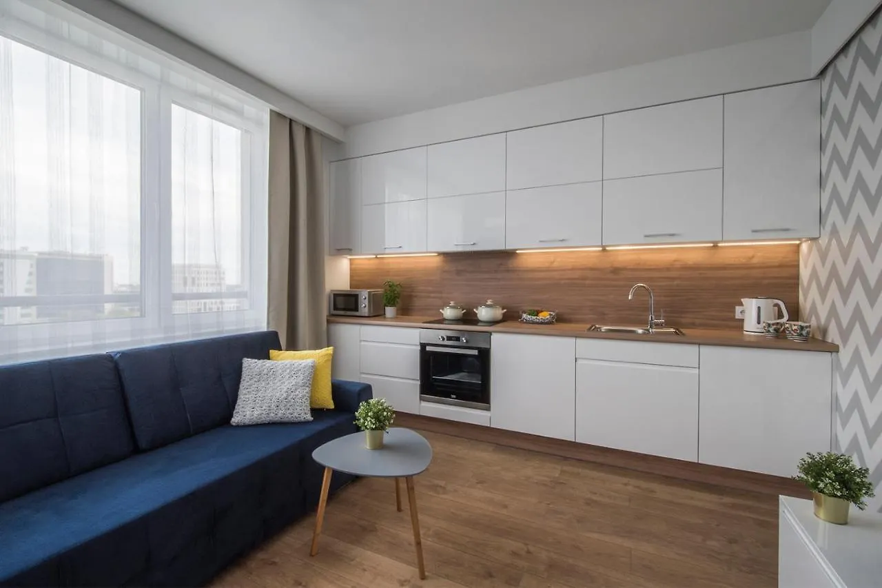 Star4You II Apartments Wroclaw