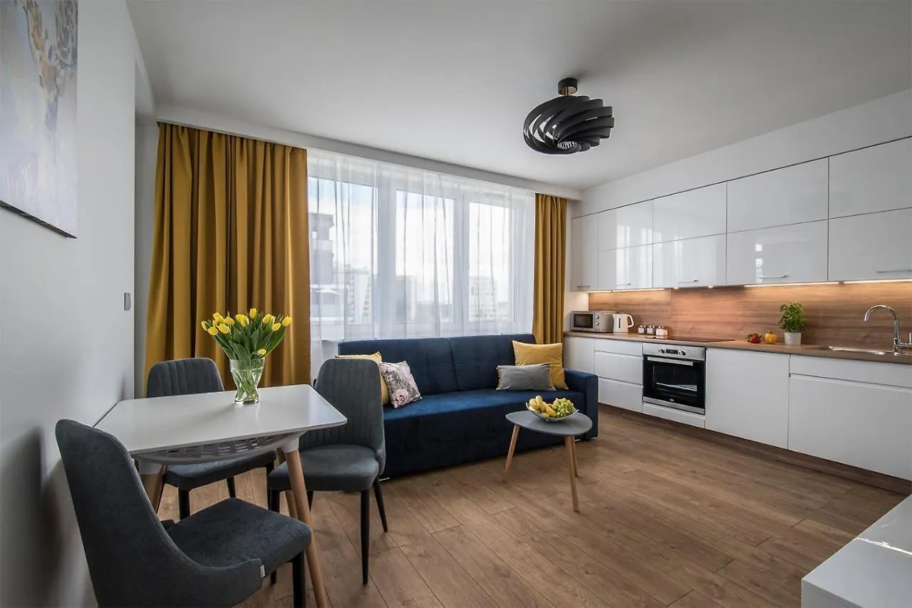 Star4You II Apartments Breslau
