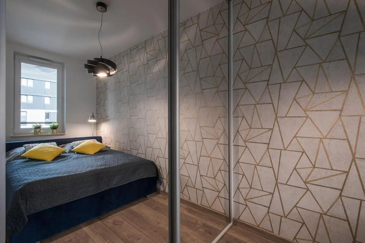 Star4You II Apartments Wroclaw