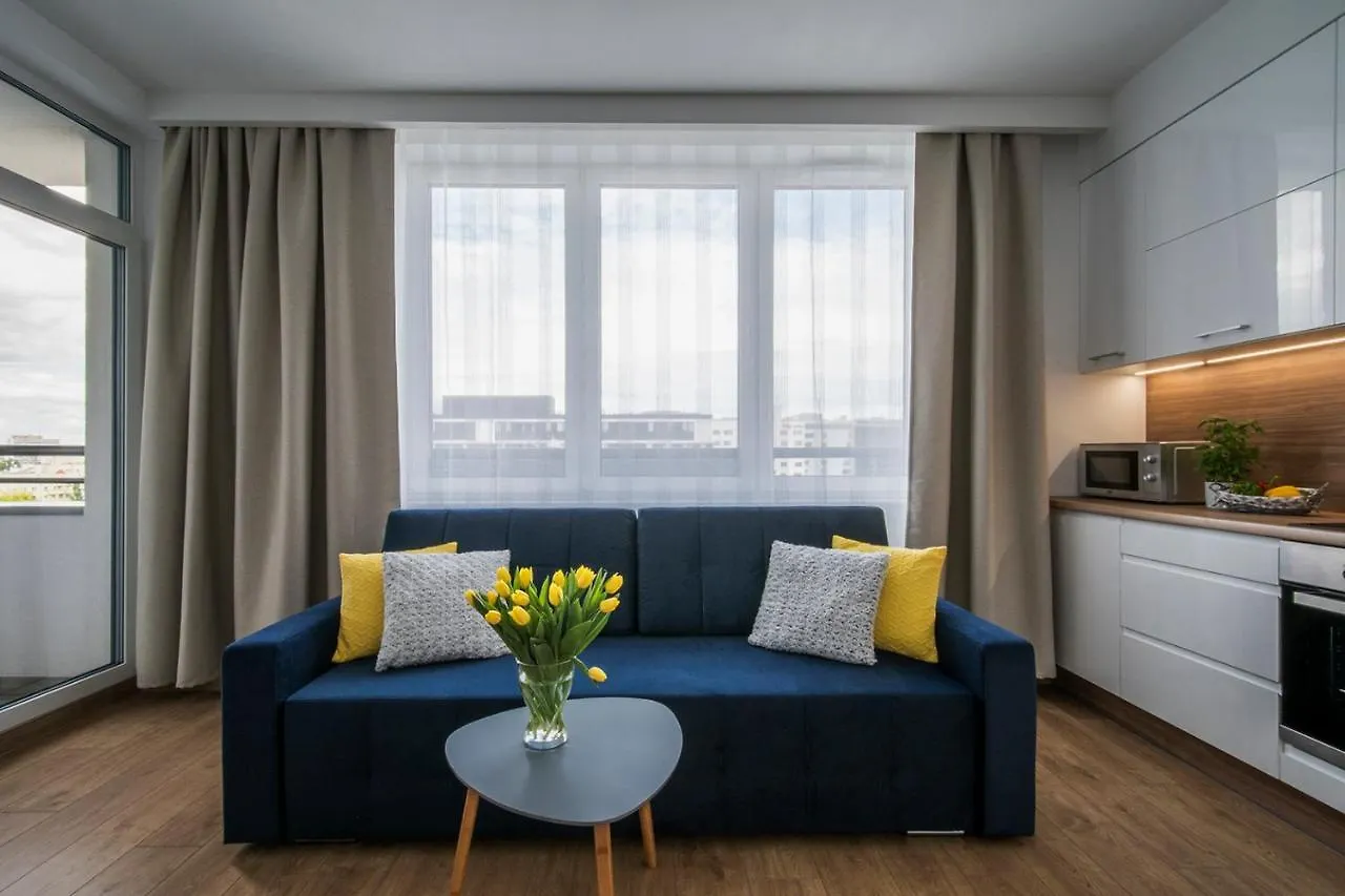 Star4You II Apartments Wroclaw