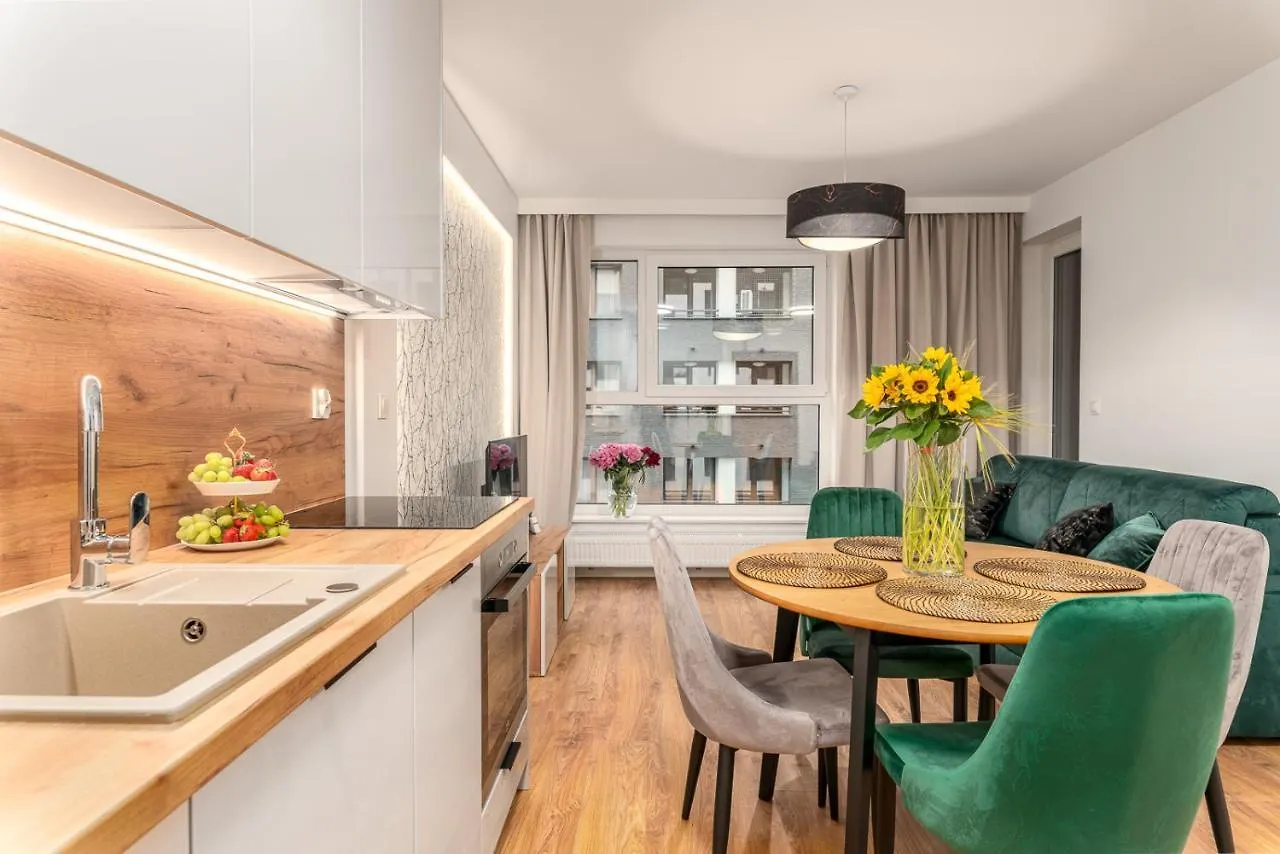 Star4You II Apartments Wroclaw