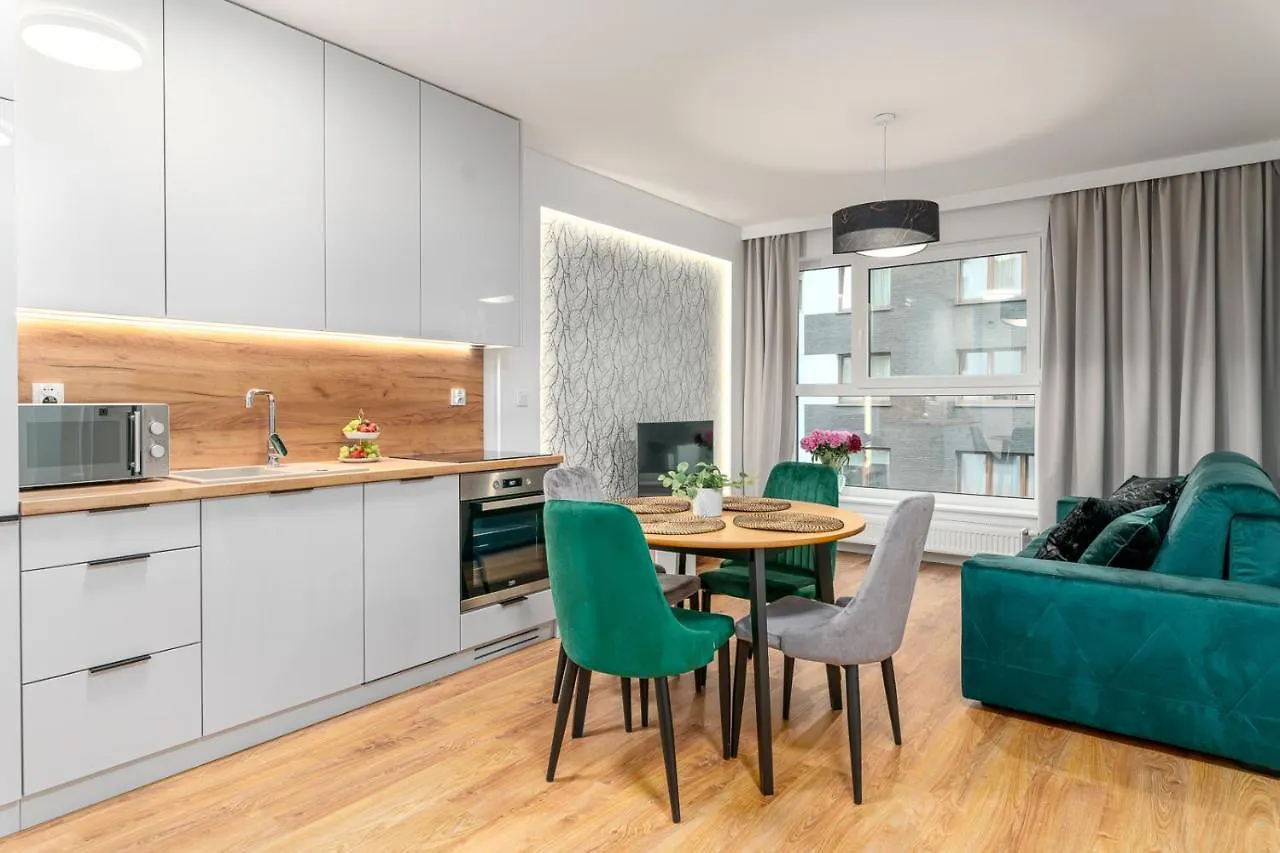 Star4You II Apartments Wroclaw