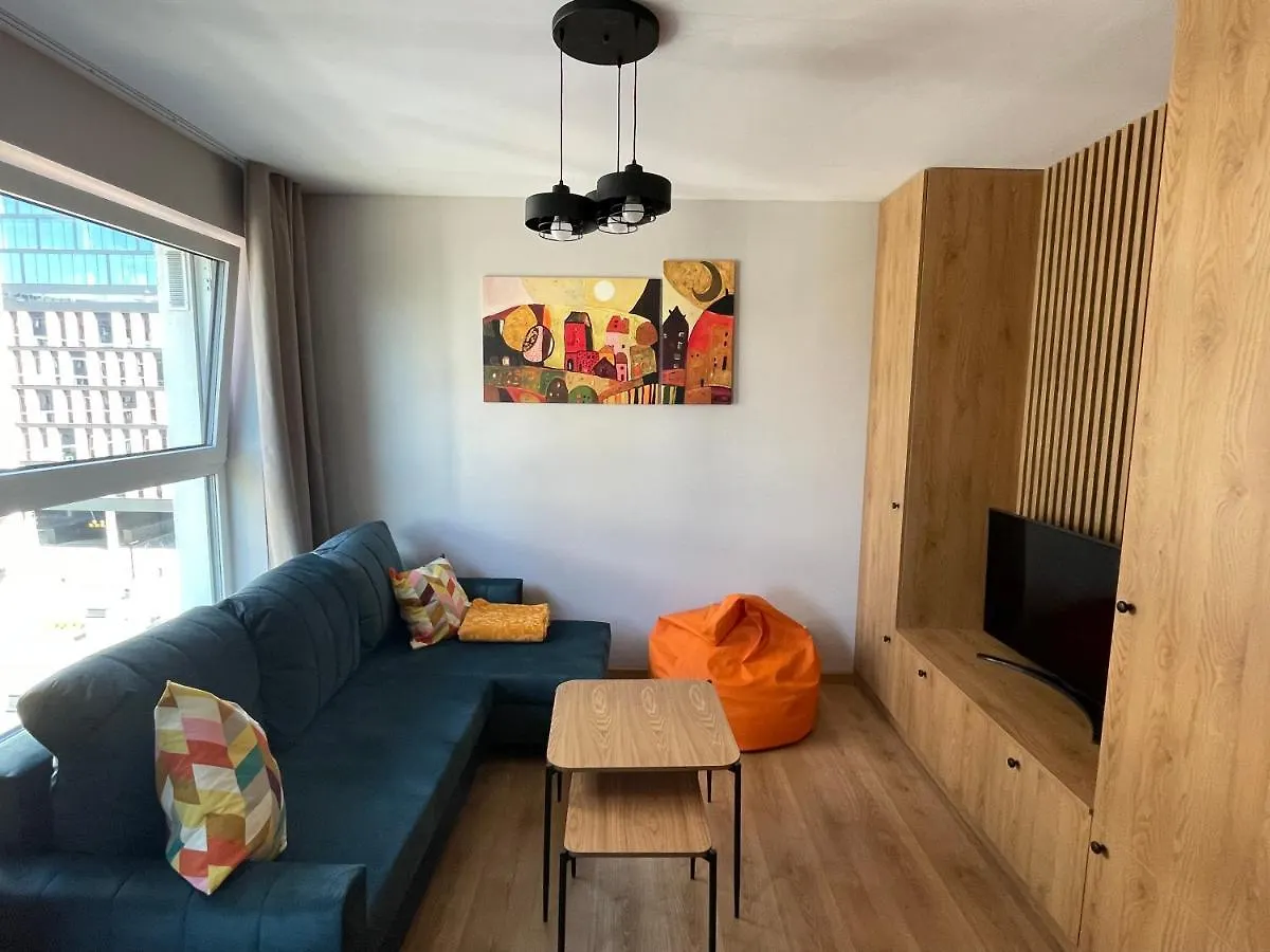 Star4You II Apartments Breslau