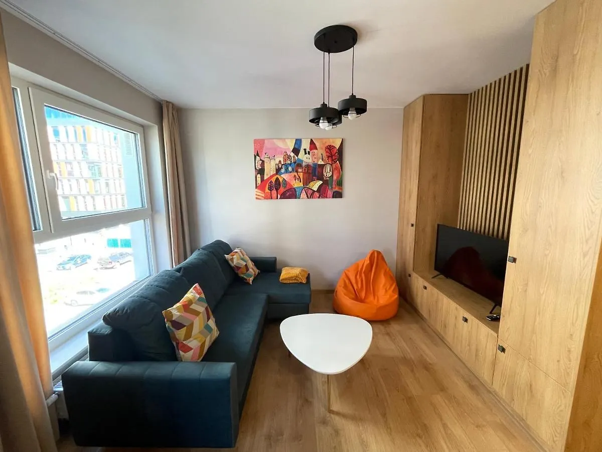 Star4You II Apartments Wroclaw 0*,