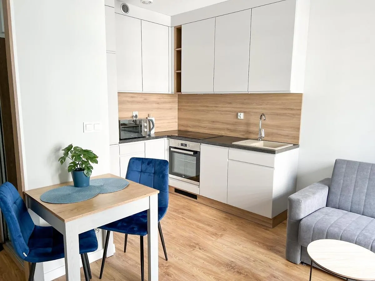 Star4You II Apartments Breslau
