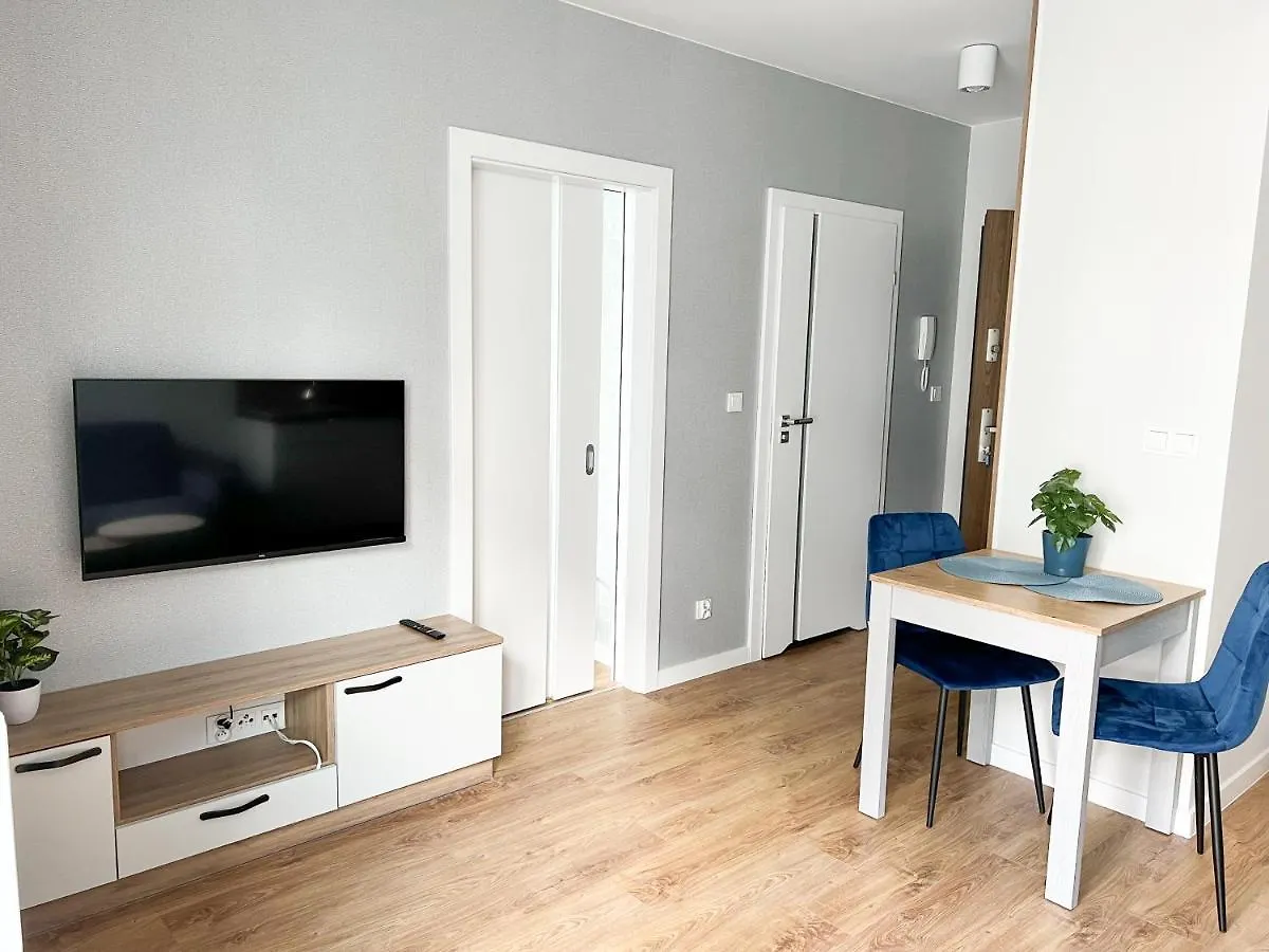 Star4You II Apartments Wroclaw