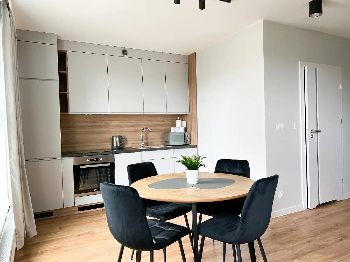 Star4You II Apartments Wroclaw 0*,  Polonya