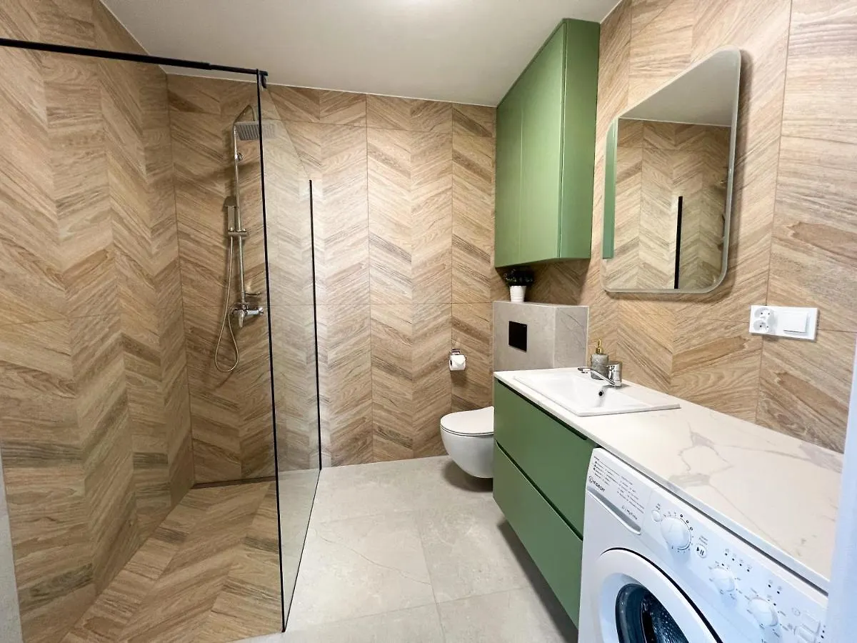 Star4You II Apartments Wroclaw 0*,  Polonya