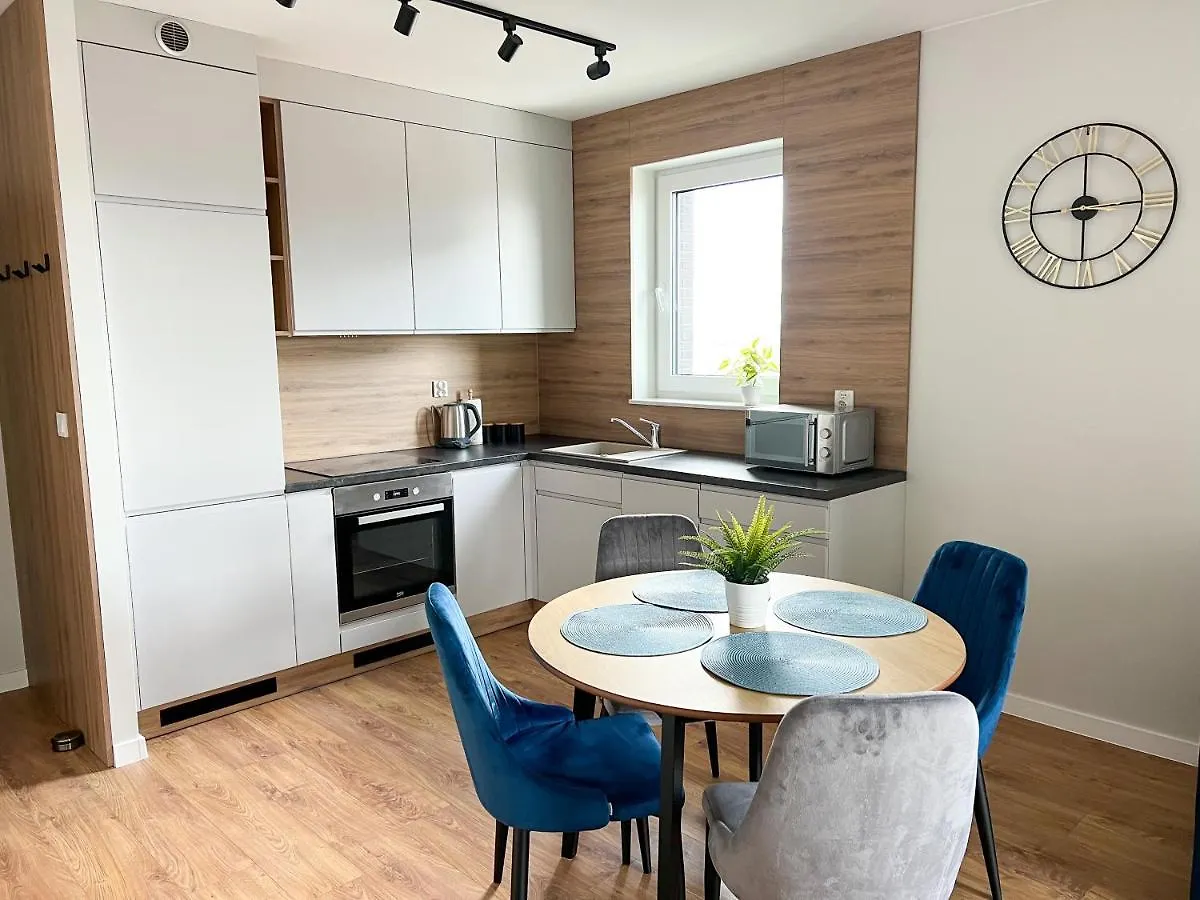 Star4You II Apartments Wroclaw