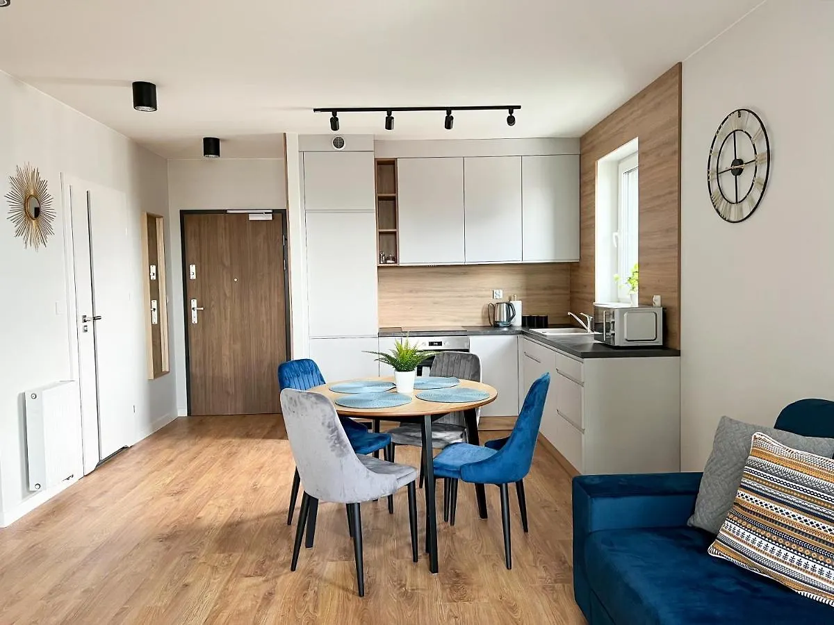 Star4You II Apartments Wroclaw