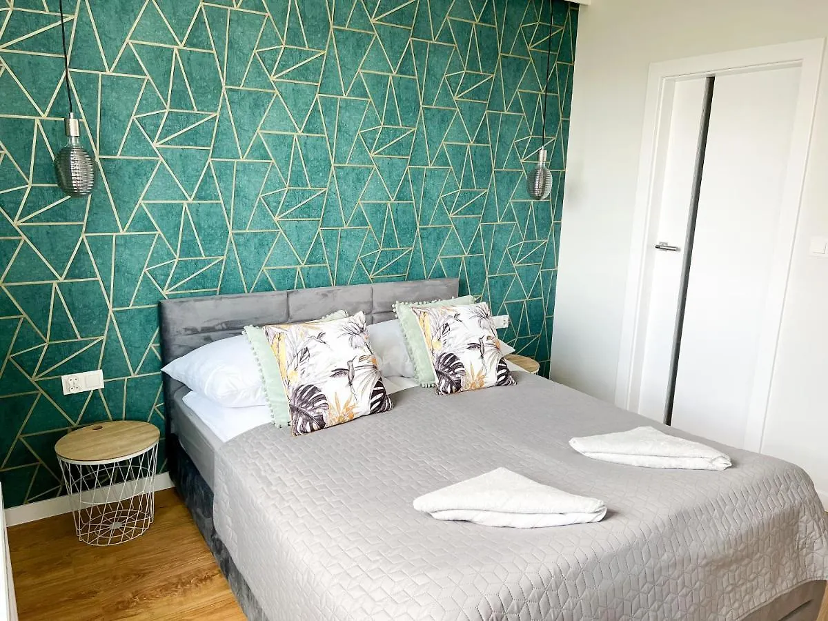 Star4You II Apartments Wroclaw