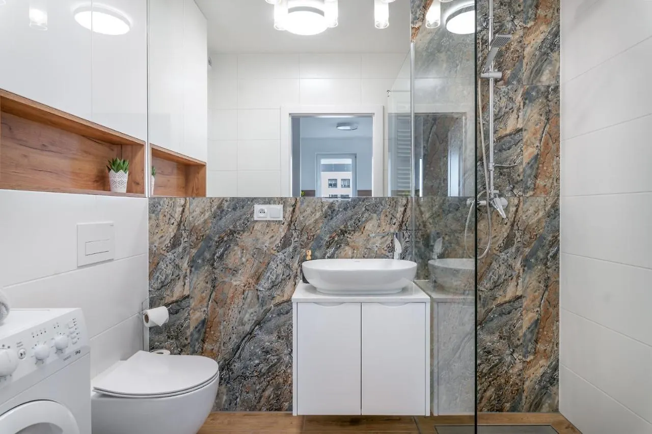 Star4You II Apartments Breslau