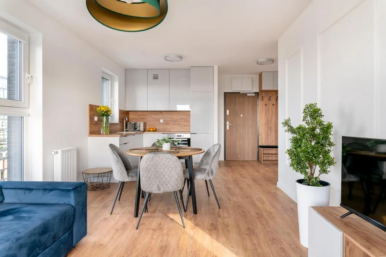 Star4You II Apartments Wroclaw 0*,  Polonya