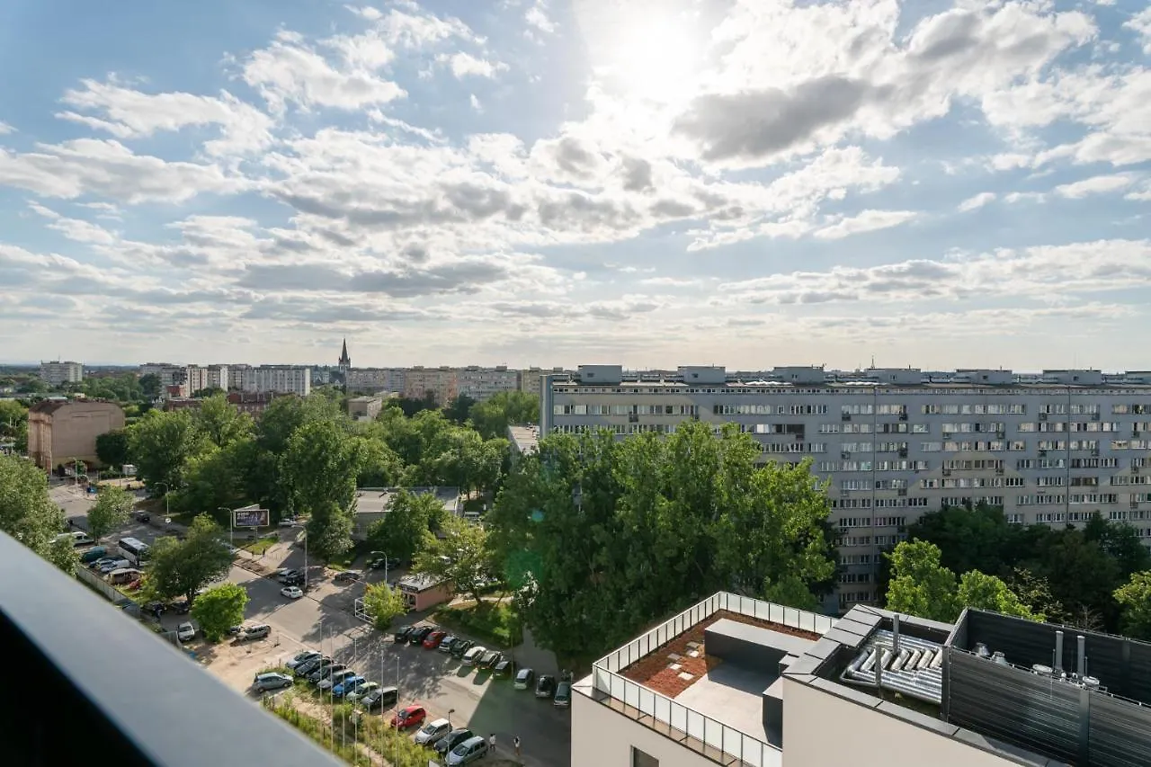 Star4You II Apartments Wroclaw Polonya