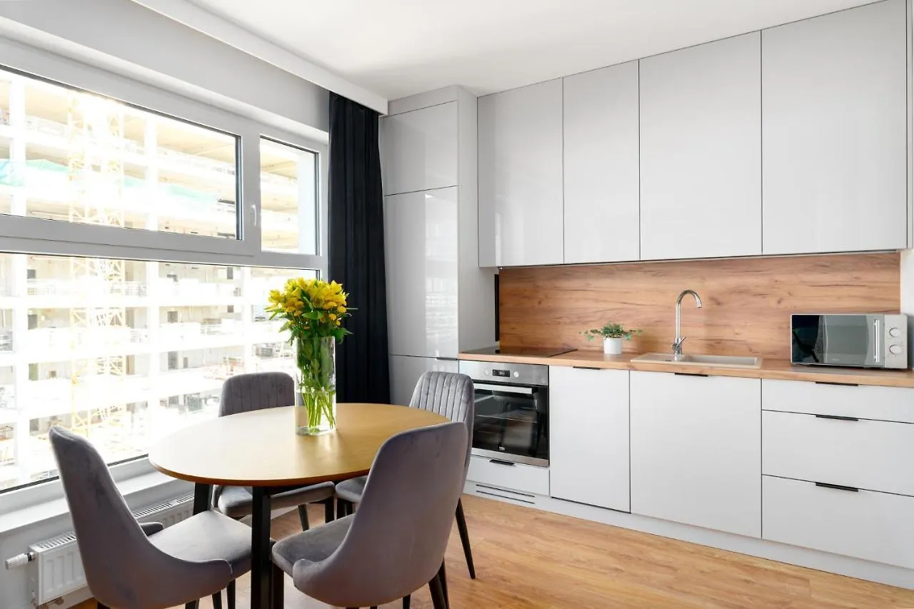 Star4You II Apartments Breslau