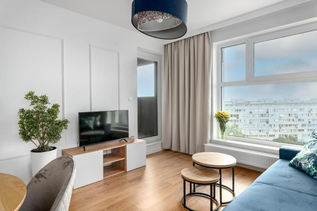 Star4You II Apartments Wroclaw Polonya
